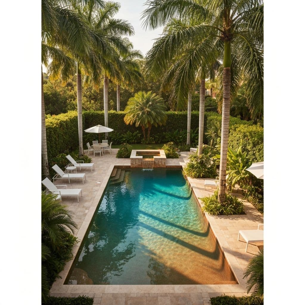 Backyard Oasis - $45k project